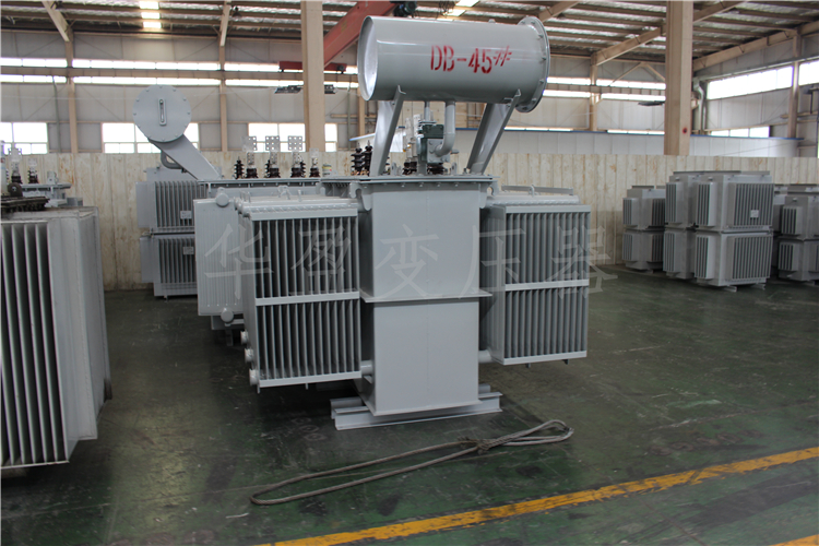 山南S13-1250KVA/10KV变压器